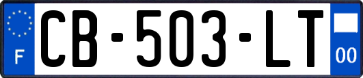 CB-503-LT