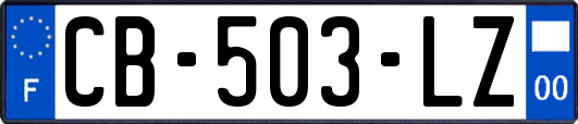 CB-503-LZ