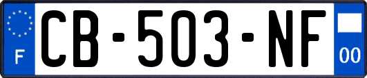 CB-503-NF