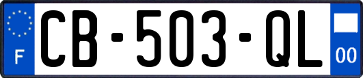 CB-503-QL