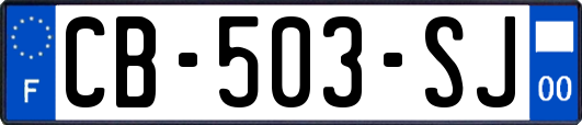 CB-503-SJ