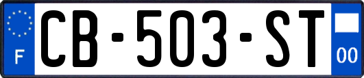 CB-503-ST