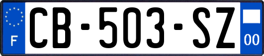 CB-503-SZ