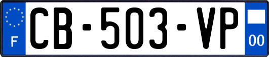 CB-503-VP