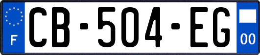 CB-504-EG