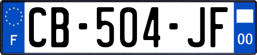 CB-504-JF