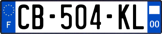 CB-504-KL