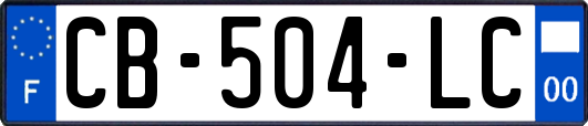 CB-504-LC