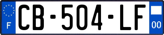 CB-504-LF