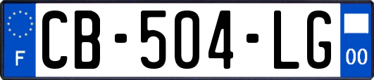 CB-504-LG