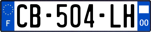CB-504-LH