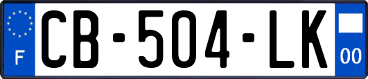 CB-504-LK