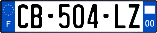 CB-504-LZ