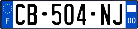 CB-504-NJ