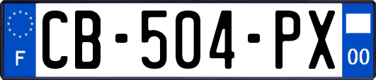 CB-504-PX