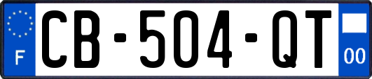 CB-504-QT