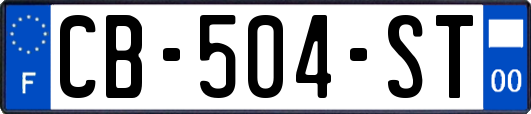 CB-504-ST
