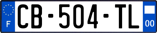 CB-504-TL