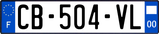 CB-504-VL