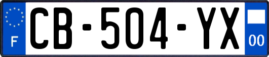 CB-504-YX