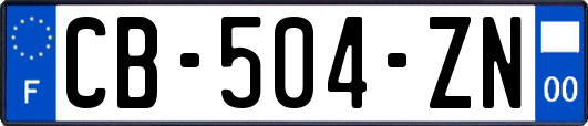 CB-504-ZN