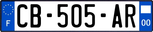 CB-505-AR