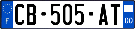 CB-505-AT