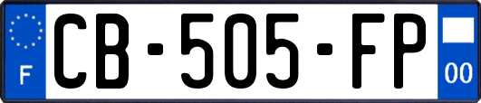 CB-505-FP