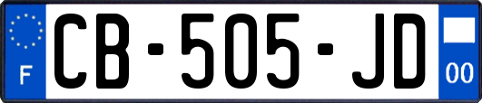 CB-505-JD