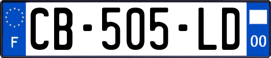 CB-505-LD