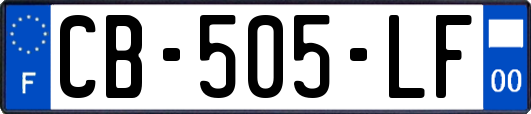 CB-505-LF