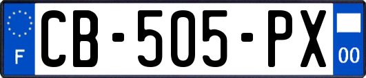CB-505-PX