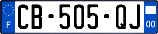 CB-505-QJ