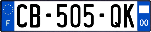 CB-505-QK
