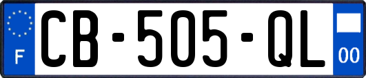 CB-505-QL