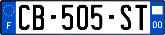 CB-505-ST