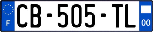 CB-505-TL