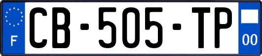 CB-505-TP