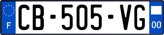 CB-505-VG