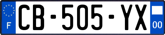 CB-505-YX