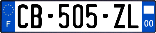 CB-505-ZL