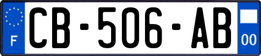 CB-506-AB