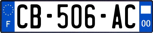 CB-506-AC