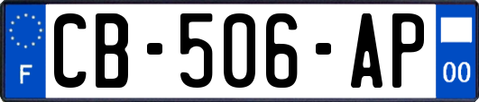 CB-506-AP