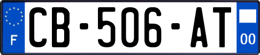 CB-506-AT