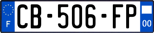CB-506-FP