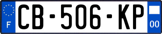 CB-506-KP