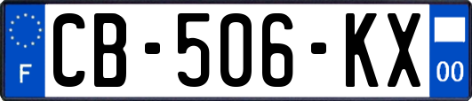 CB-506-KX