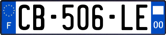 CB-506-LE