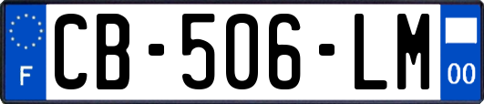 CB-506-LM